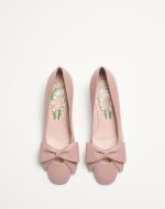 BOWOW PUMPS IN KIDSKIN 45MM - Image 8